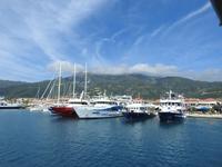 Bootsfahrt ab Lefkada