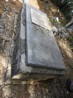 Grab von Wilhelm Dörfeld