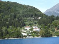 Bootsfahrt ab Lefkada