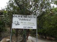 Olivenmuseum - Lefkada
