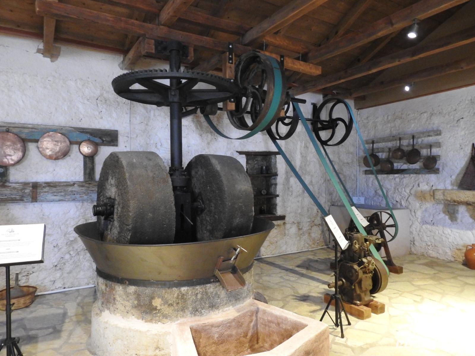 Olivenmuseum - Lefkada