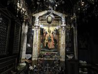 Kloster Faneromeni - Lefkada