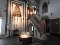 Asla-Aga-Moschee - Zitadelle