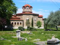 Kirche der Heiligen Lydia in Philippi