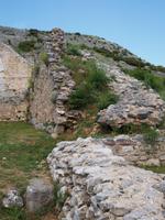 Ausgrabungsstätte in Philippi