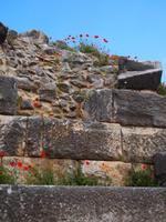 Ausgrabungsstätte in Philippi