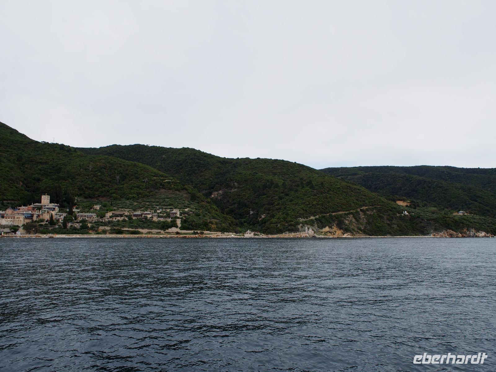 Klöster der Mönchsrepublik Athos