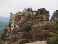 Meteora-Klöster: Varlaam