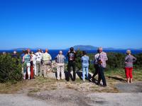 Blick auf den Saronischen Golf