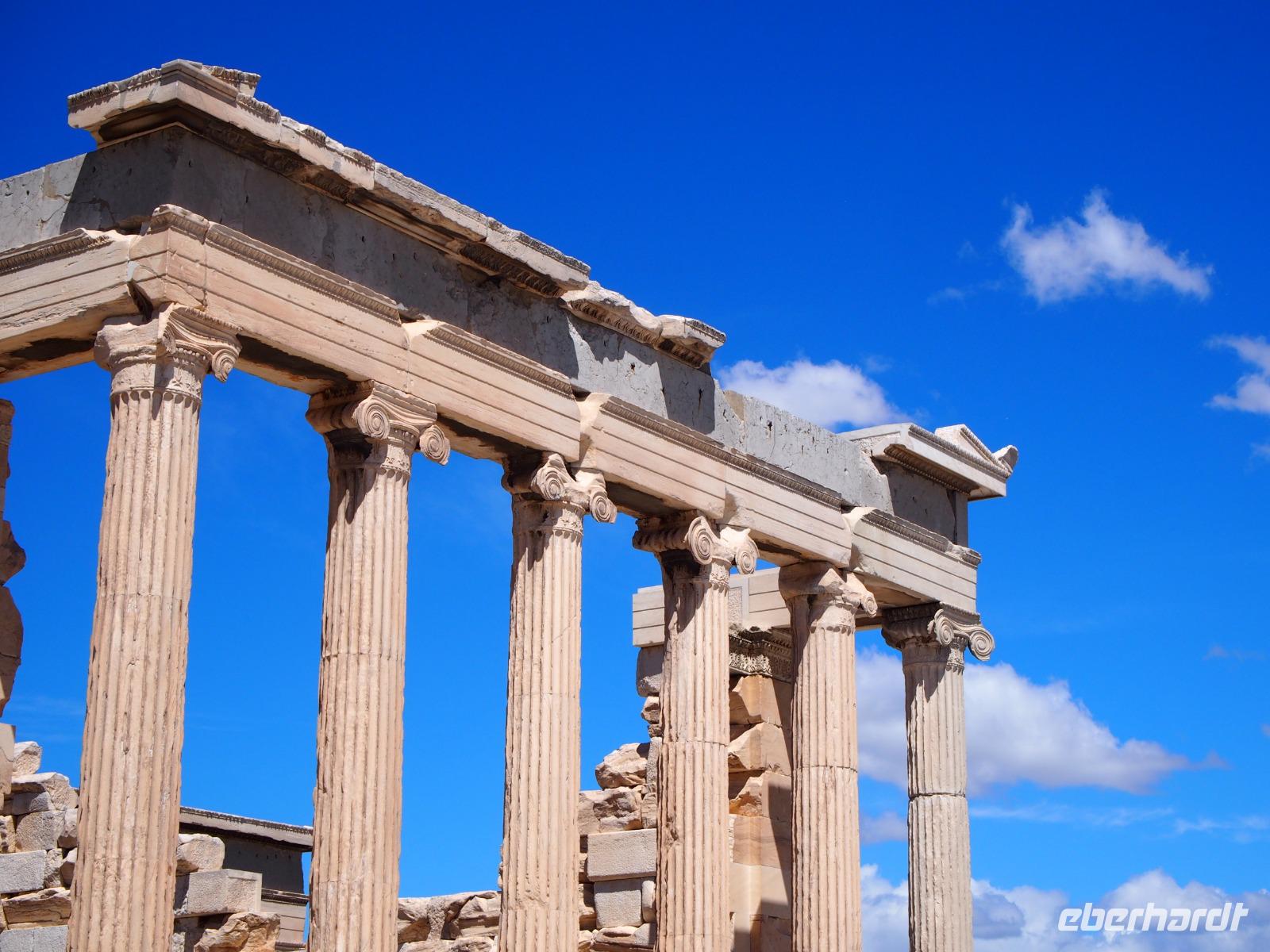 Athen: Akropolis