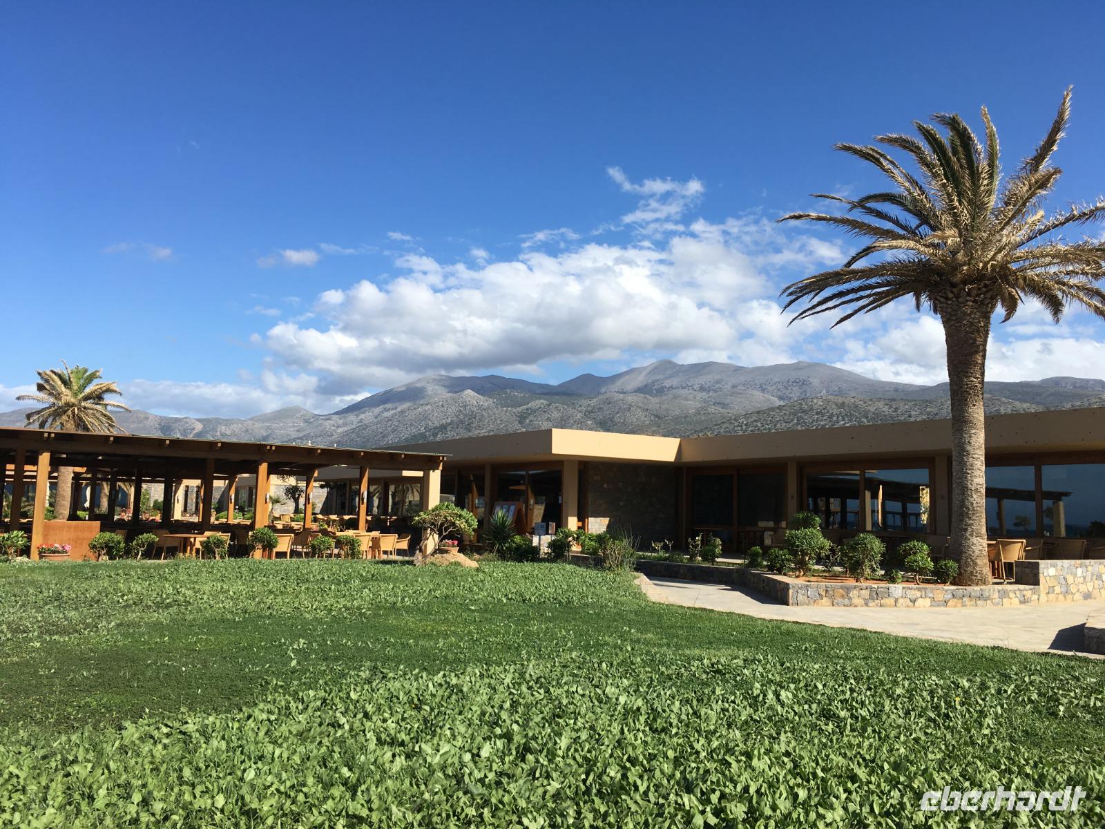 Hotel Kernos Beach in Malia