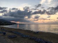 Kernos Beach in Malia