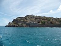 Insel Spinalonga