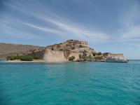 Insel Spinalonga