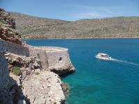 Insel Spinalonga