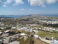 Blick über die Insel 
