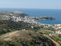 Rückfahrt Agia Pelagia