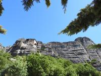 Meteora Klöster