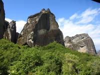 Meteora Klöster