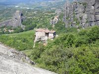 Meteora Klöster