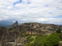 Meteora Klöster