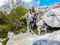 Reisebegleiterin Sabine