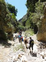 Imbros Schlucht