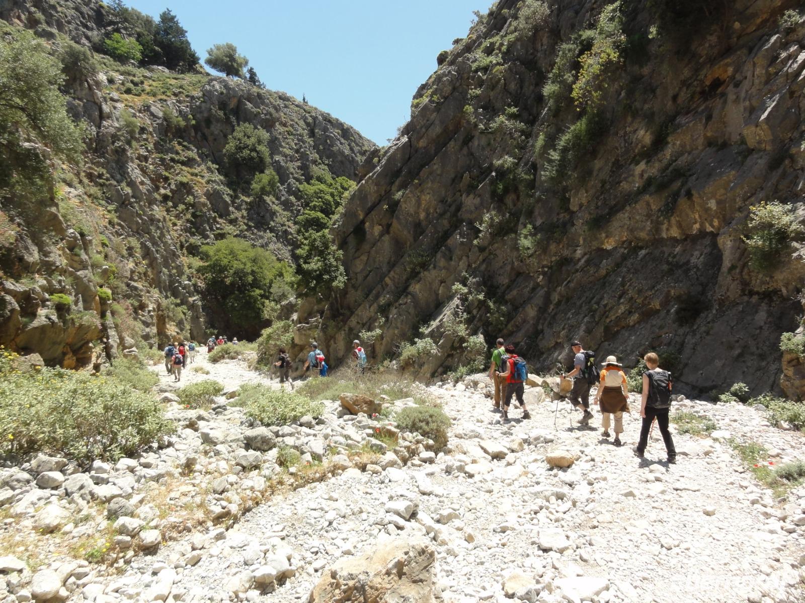 Imbros Schlucht