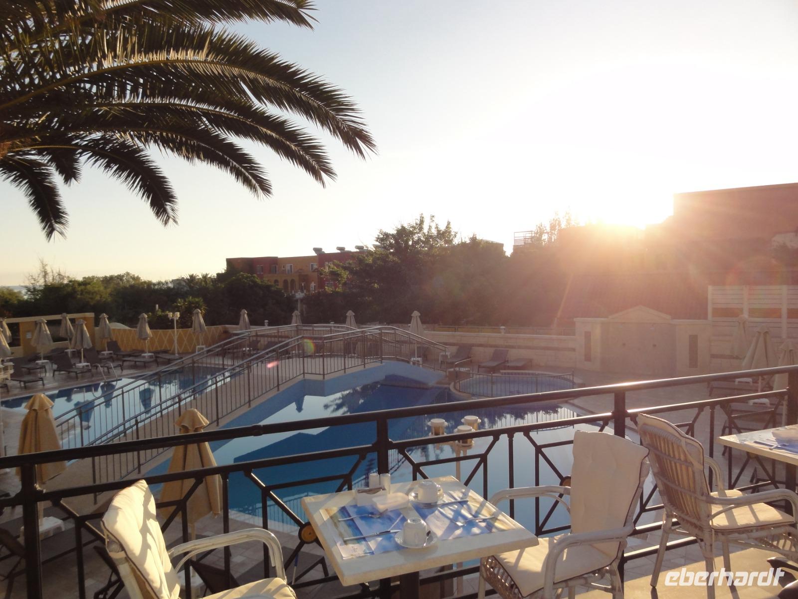 Hotel Vantaris Beach