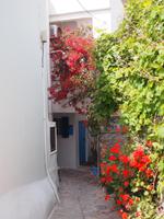 Spaziergang durch Naxos Chora