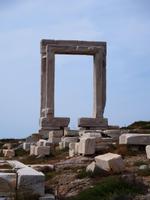 Portara von Naxos
