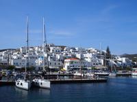 Naoussa, Paros