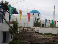 Inselrundfahrt Paros: Parikia