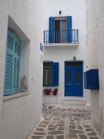 Inselrundfahrt Paros: Parikia