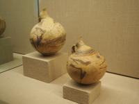 Santorin: Prähistorisches Museum in Fira