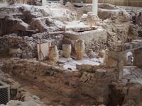 Santorin: Akrotiri