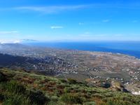 Santorin: Blick vom Profiti Ilias