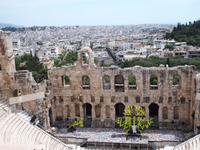 Stadtrundfahrt Athen: Akropolis