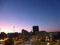 Fahrt zum Hafen Piräus