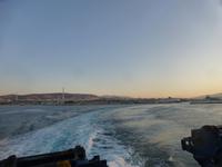 Fährüberfahrt nach Naxos