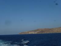 Fährüberfahrt nach Naxos