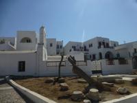 Spaziergang durch Naxos