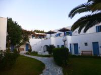 Hotelanlage Naxos