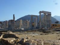 Tempelanlage Naxos