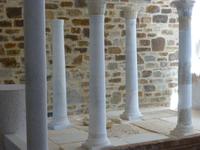  Museum der Tempelanlage Naxos