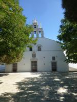 Kirche Bergdorf Apiranthos