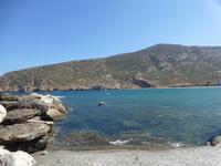 Fischerdorf Apollonas