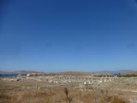 Blick auf Delos
