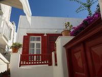 Gassen von Mykonos