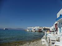 Kleines Venedig auf Mykonos